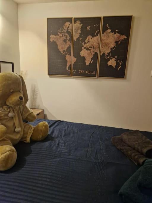 Charming Apartment Near La Defense, Paris ブゾン エクステリア 写真