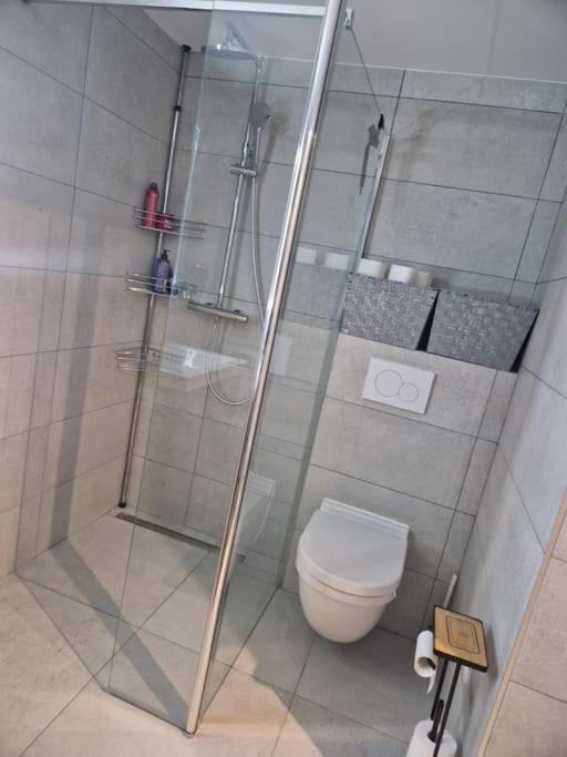 Charming Apartment Near La Defense, Paris ブゾン エクステリア 写真