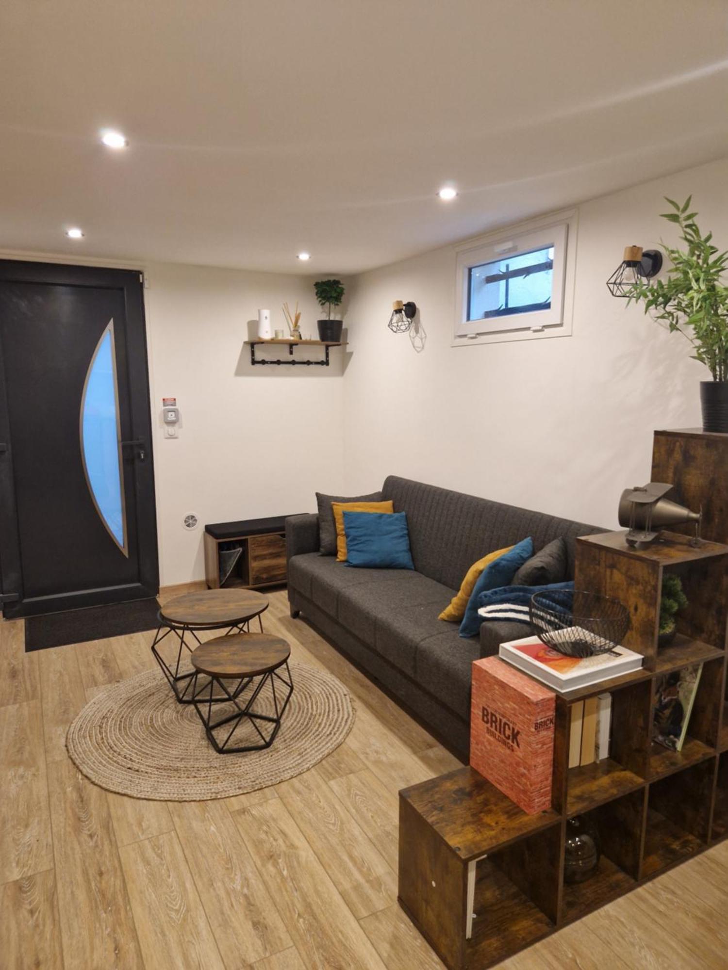 Charming Apartment Near La Defense, Paris ブゾン エクステリア 写真